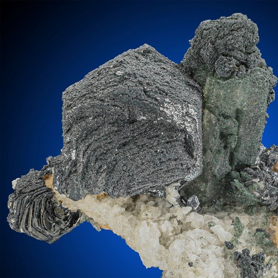 Hematite-Fibbia | Fontana | Airolo | Leventina | Ticino | Switzerland